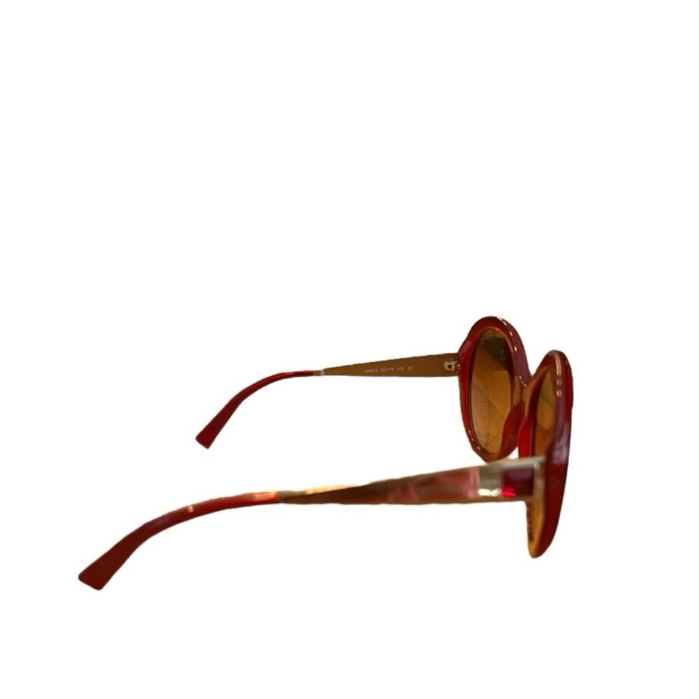 Michael Kors Willa Sunglasses in Red with Case​​​ - Picture 5 of 9